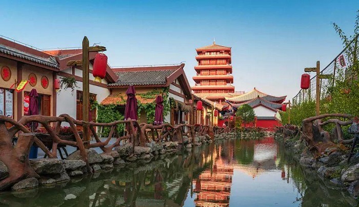 景區(qū)酒店、賓館污水處理