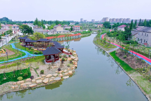 濰坊市農(nóng)村生活污水怎么治？“十四五”生態(tài)環(huán)境保護規(guī)劃給出答案